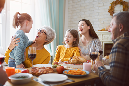 Thanksgiving Safety (Part Doux) - Snellville, GA