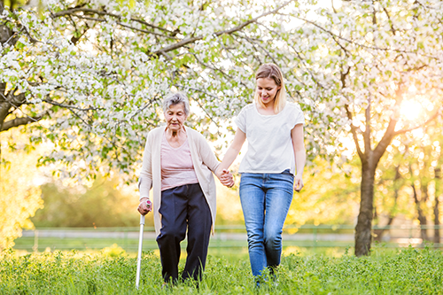 Parkinson’s: We Daily Support That Struggle and Can Help You Through It All - Grayson, GA