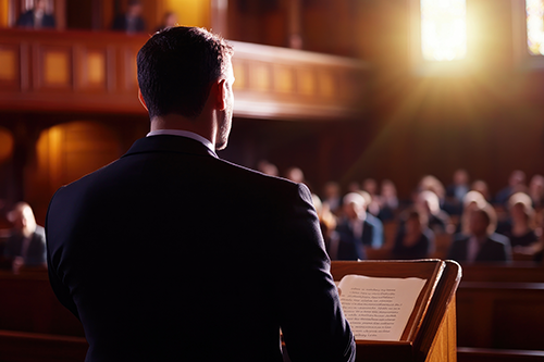 October is Also “Pastor Appreciation Month” — Send Them Your Love and Gratitude! - Snellville, GA