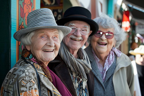 The Proven Senior Health Benefit of Social Connection - Grayson, GA