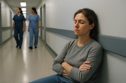Caring for Those We Love: What Is Caregiver Burnout? - Snellville, GA