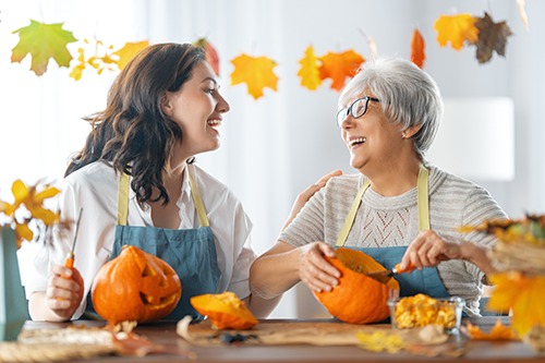 Halloween Fun with Your Assisted Living or Memory Care Loved One – Take a Moment to Plan It Out - Snellville, GA