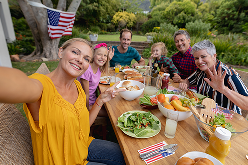 July 4 Celebration Ideas with Your Assisted Living or Memory Care Loved Ones - Grayson, GA